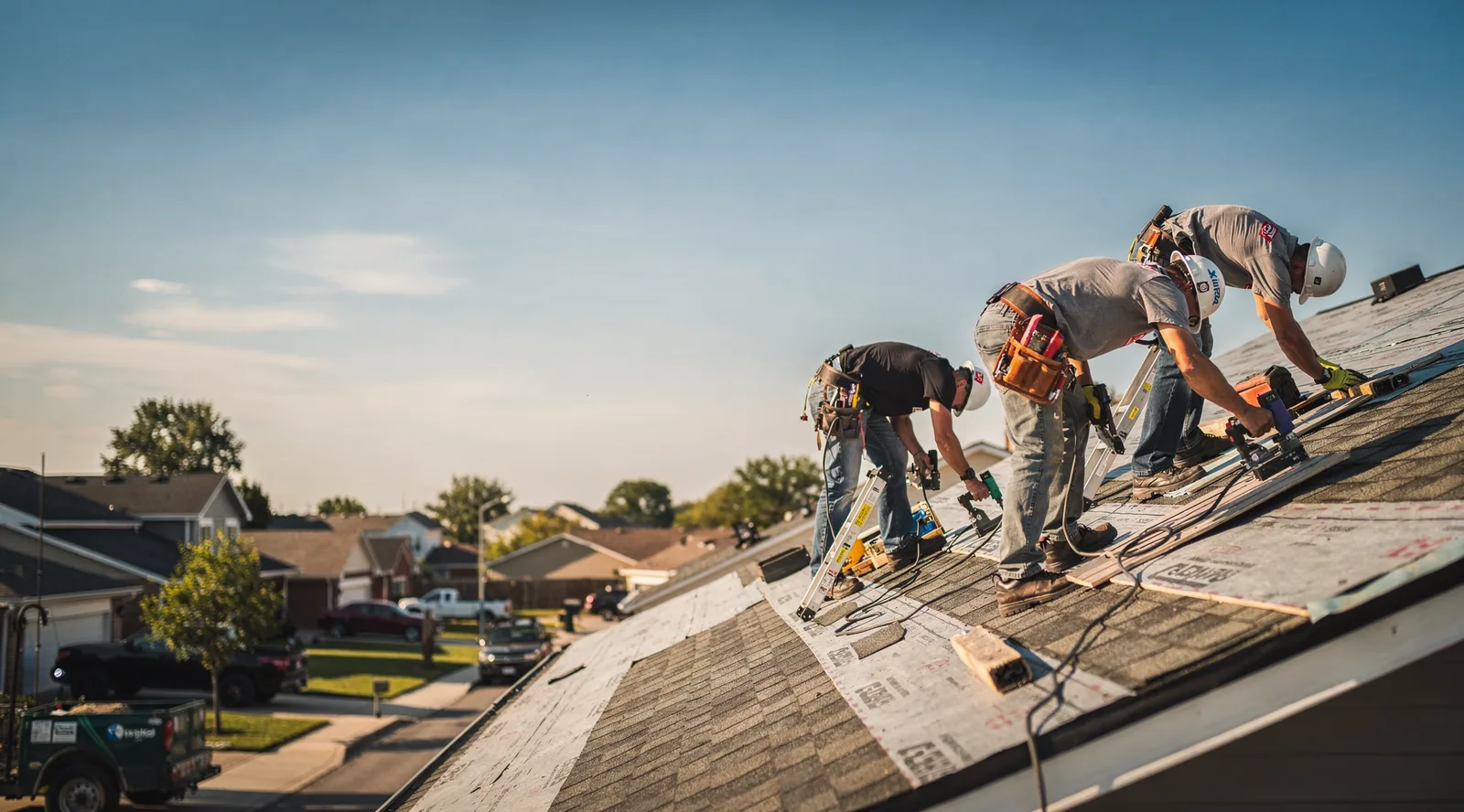 Roof Repair in Fiddletown, CA near me